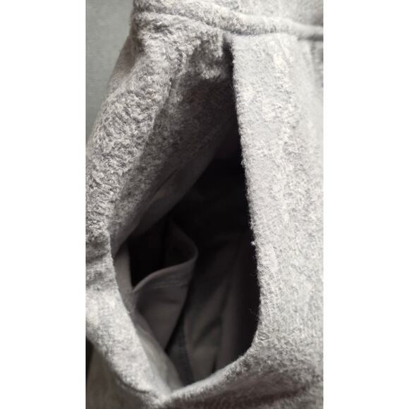 Lululemon Ready To Rulu High Rise Joggers Size 6 Gray Casual Cropped Stretch - Picture 6 of 10